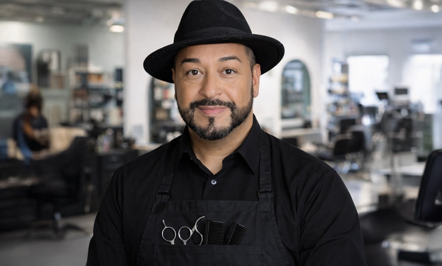 Image 2: ROCCO: Luxe Cut & Glow or Balayage for a Stunning, Polished Look