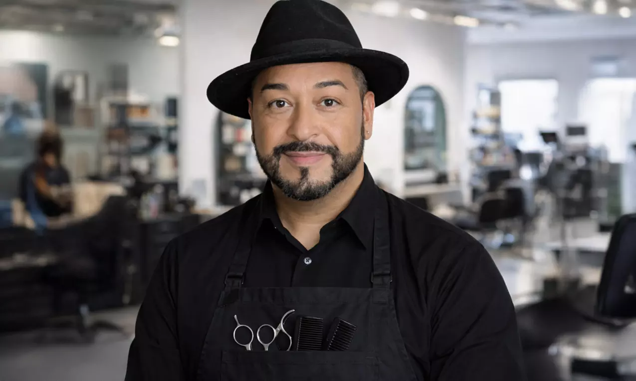 ROCCO: Luxe Cut & Glow or Balayage for a Stunning, Polished Look