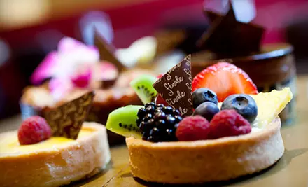 Selection of Six Pastries or One 8-Inch Cake, or Two 8-Inch Cakes for Take Out at Finale Desserterie & Bakery (Half Off) - Primary Image