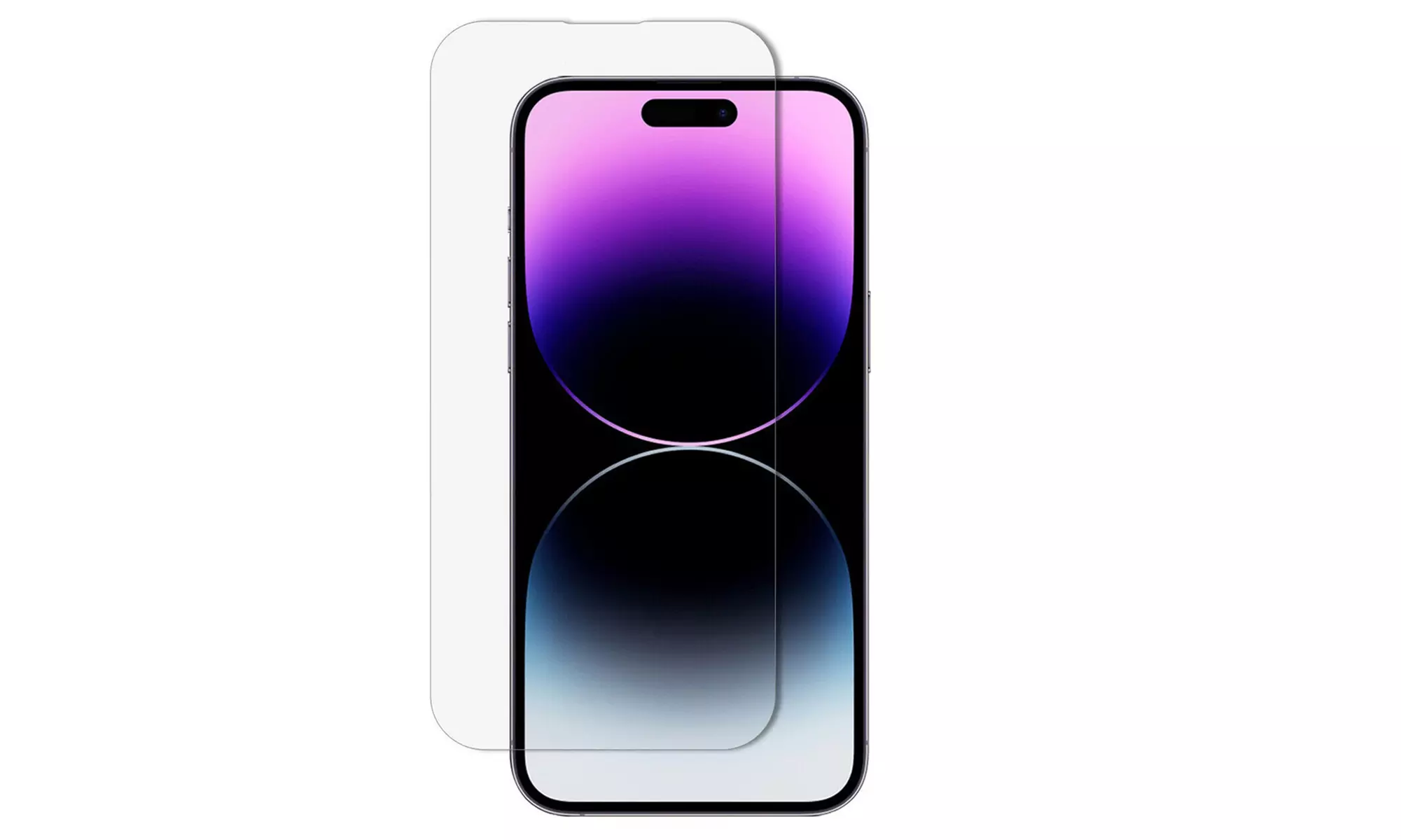 For Apple  iPhone 14 Pro 6.1 Inch Tempered Glass Screen Protector 9H Cover