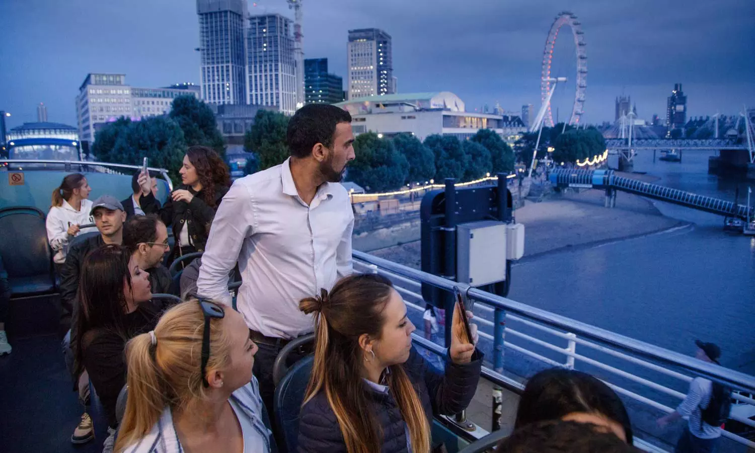 Up to 0% Off 90-Minute London Illuminated Bus Tour