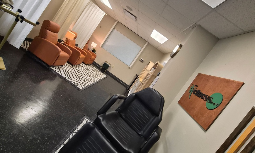 Image 3: Enhance Wellness with One, Three, or Five B12 Injections
