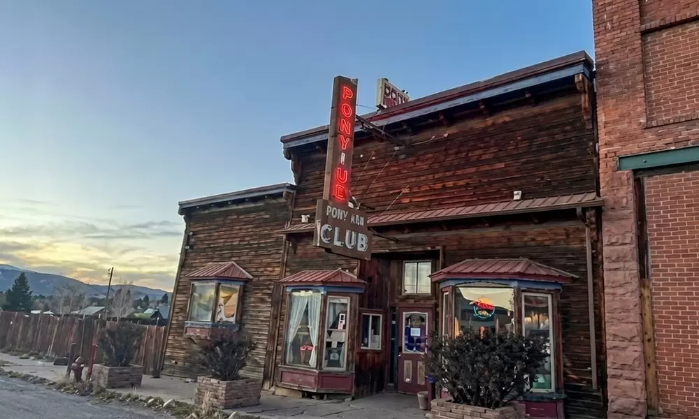 Guided eBike Tour of Leadville with Historic Landmarks