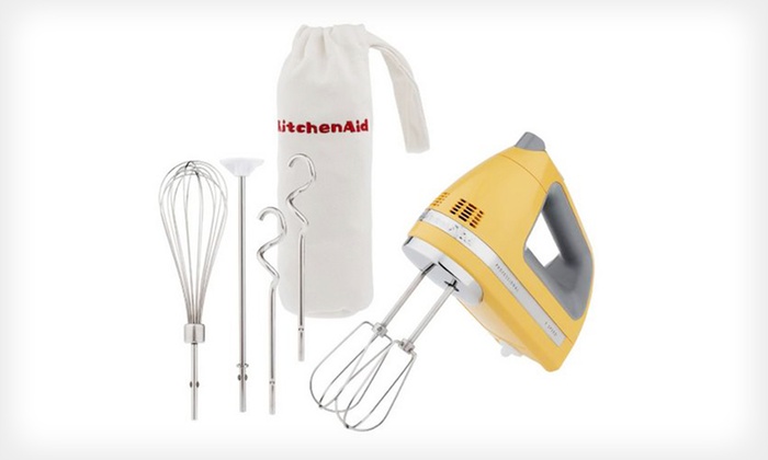 top rated hand mixer