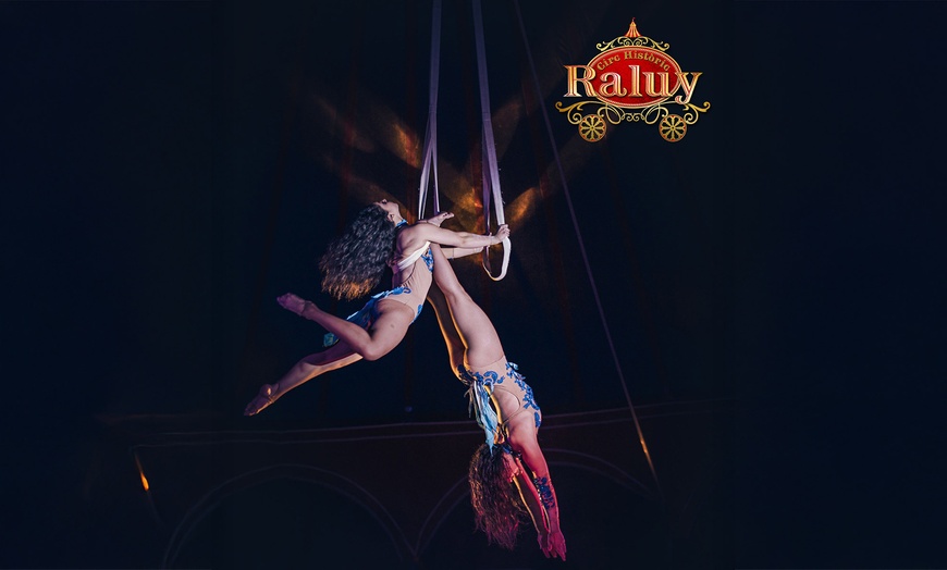 Image 9: Circo "Terra": entrada para niño o adulto del 23 al 30 de agosto