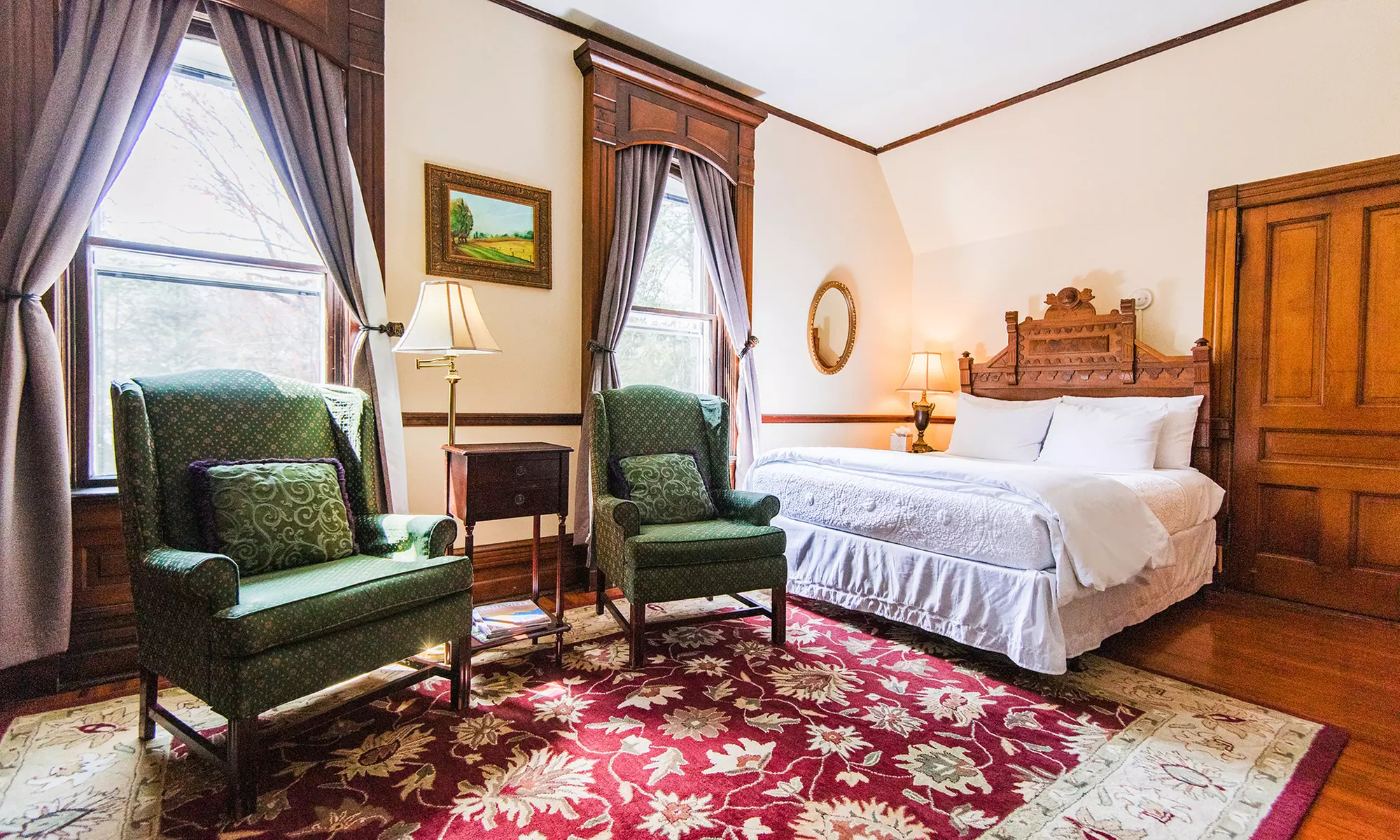 Member Pricing: Historic B&B With Victorian Charm