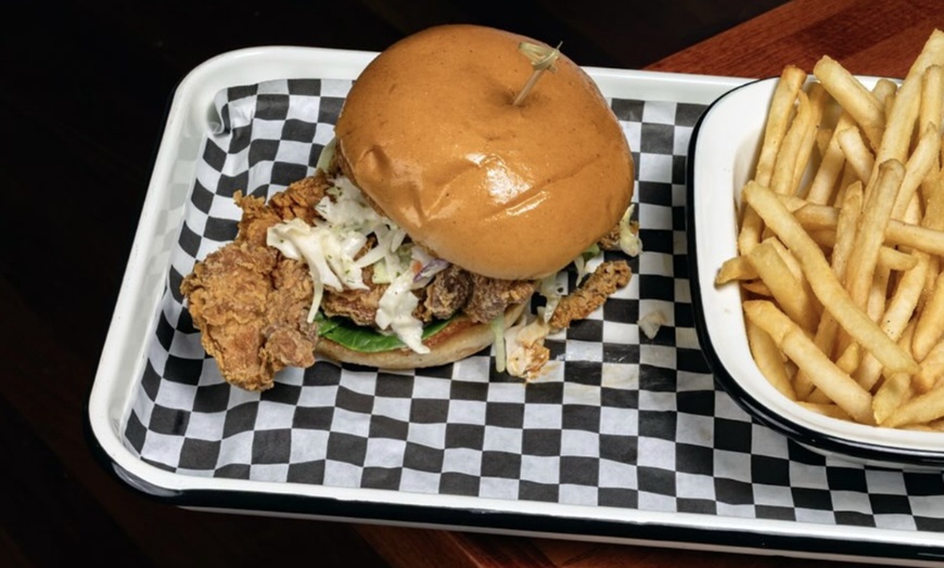 Image 5: Weekday & Anytime Dining Credit at The Sugar House Station