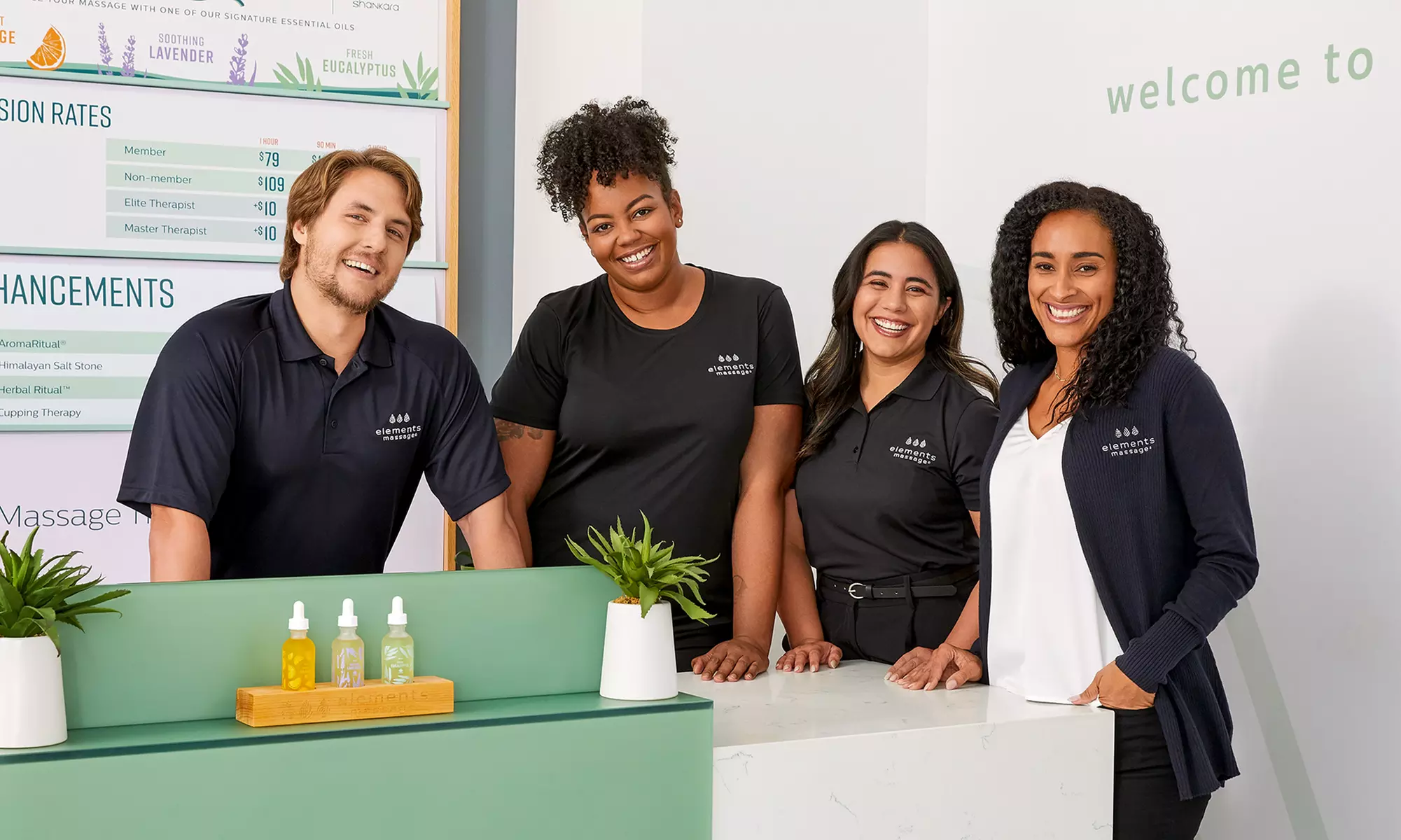 60, or 90-Min Full Body Massage Session at Elements Therapeutic Massage Eden Prairie