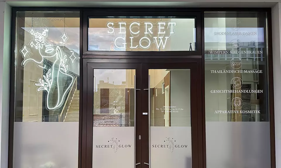 60 Min. Korean Skincare optional mit  Ampulle und LED-Lichttherapie