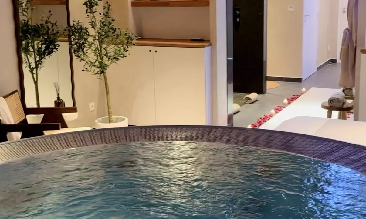 2h de Spa privatif haut de gamme à Riviera Spa