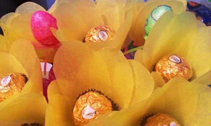 $19 for a Medium Candy Bouquet at Breli Sweets ($40 Value) - Primary Image