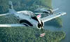 Museum Tour for Two or Four, or One-Year Membership at Hixson Museum of Flight (Up to 38% Off)