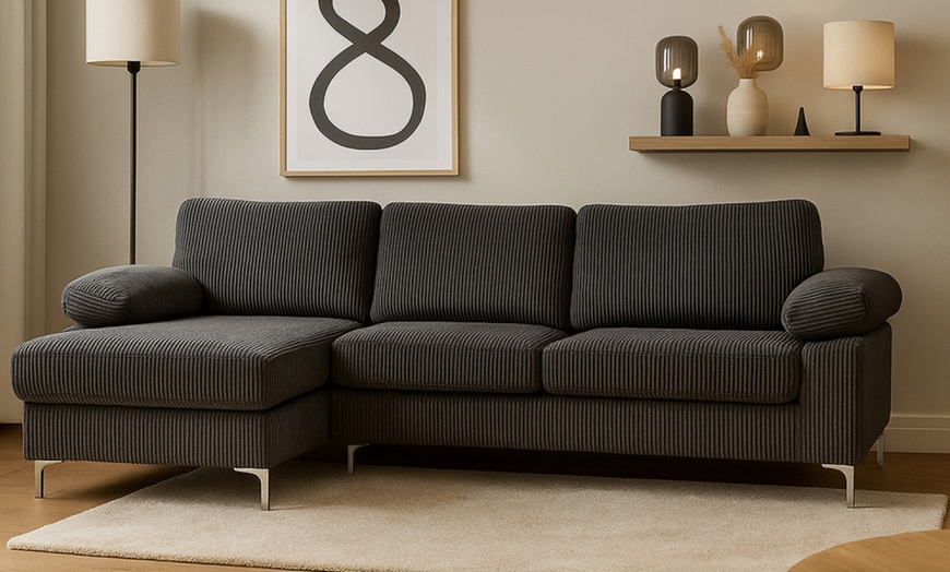 Image 20: Canapé d'angle "South" 4-5 places de Kocoon