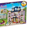 Image 6: LEGO Friends Heartlake City Grand Hotel Dollhouse
