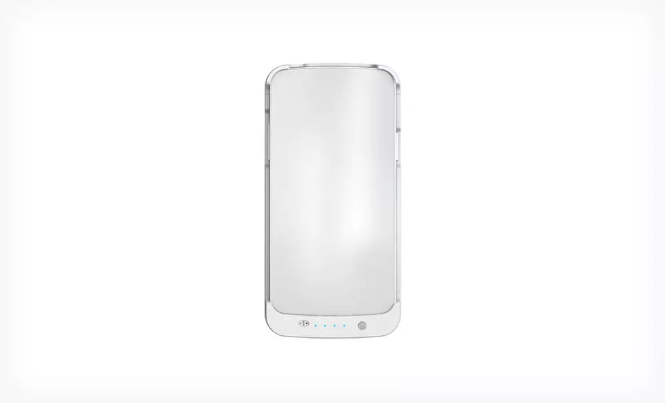 Urge Basics Galaxy S4 Power Bank Case in Black or White - Second Medium