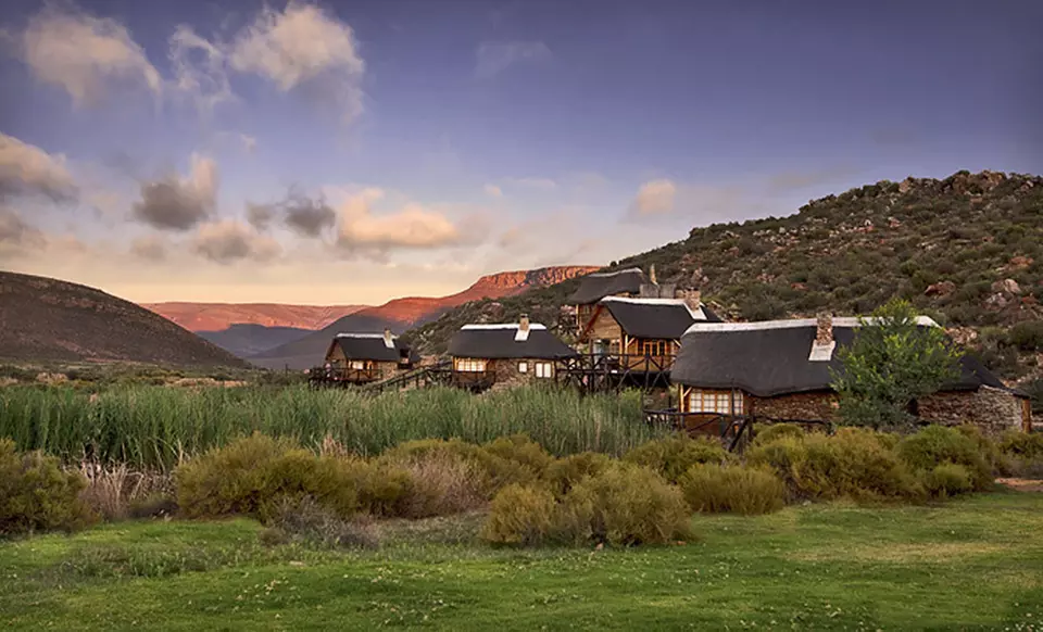Nine-Day, Seven-Night Cape Town Waterfront and Vineyard Package with Airfare from Aquila Private Game Reserve in Cape Town, South Africa - Primary Image
