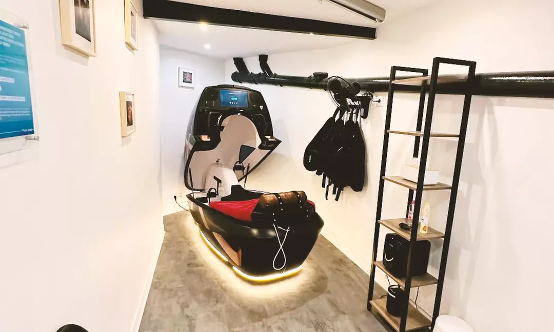 Séances performance et détox au centre Point Soleil Réaumur Sébastopol