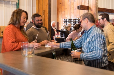 Wine Tasting for Two - Modales Wines