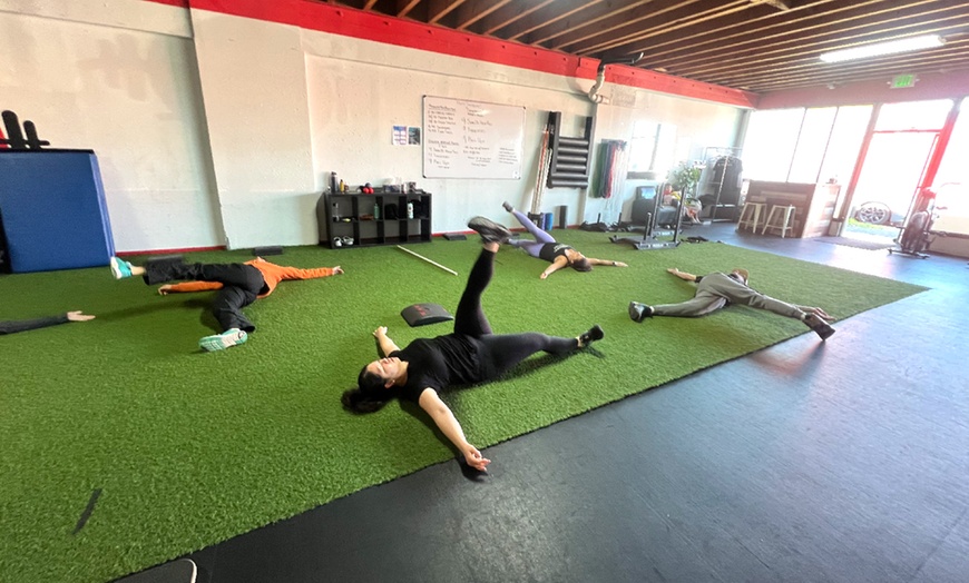 Image 5: Functional Fitness Class & Personal Training in Portland