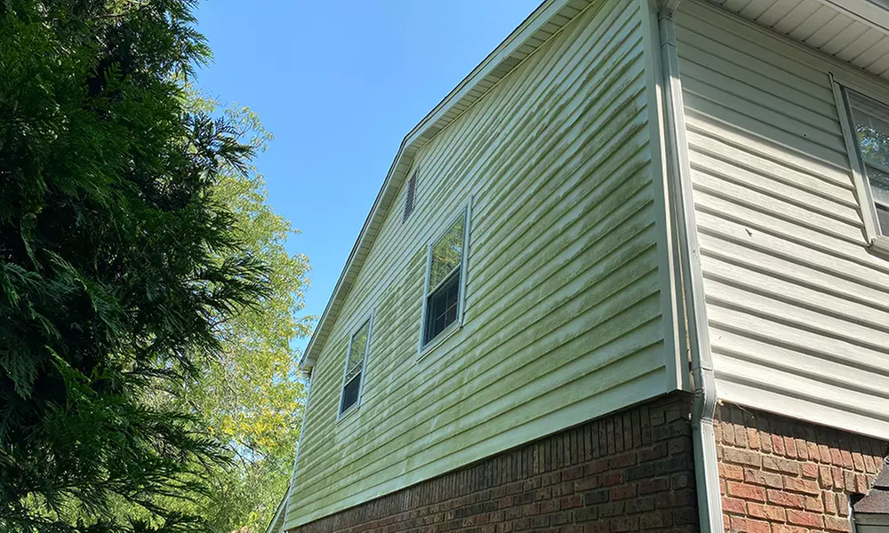 Transform Your 1 or 2 Story Home with Pressure, Power Washing & More