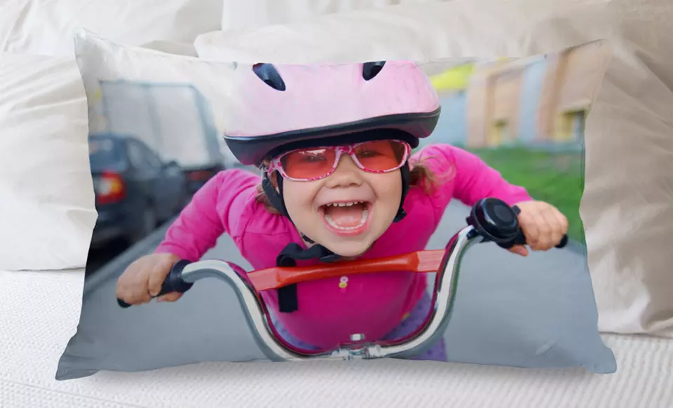 Custom Photo Pillowcase - Second Medium