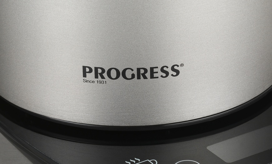 Image 9: Progress SMART-BOIL Digital Kettle