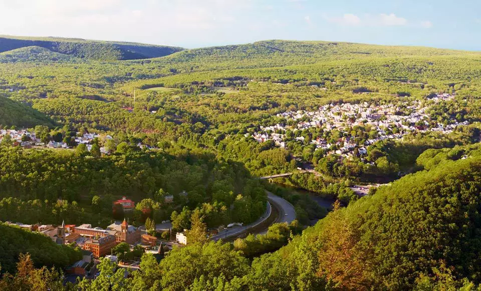One- or Two-Night Stay at The Inn at Jim Thorpe and 55 in Jim Thorpe, PA - Second Medium