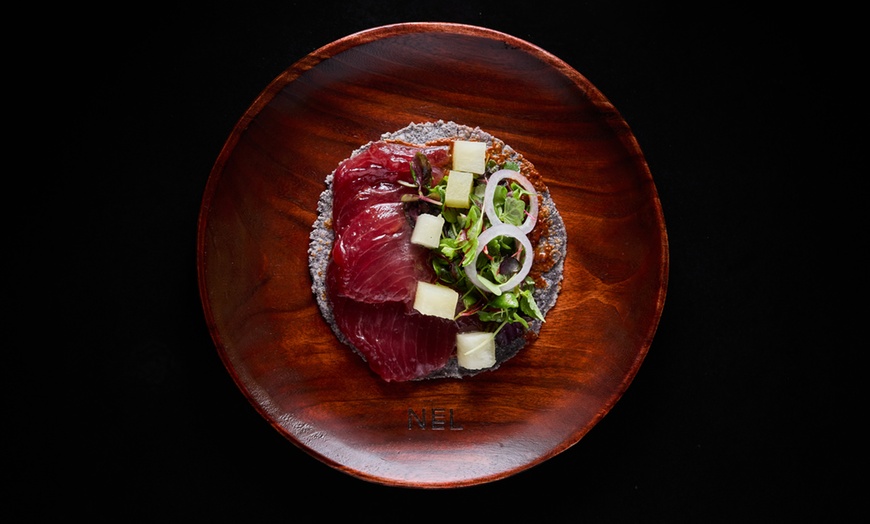 Image 10: Award-Winning Fine Fast Food Menu with a Glass of Prosecco Each for 2