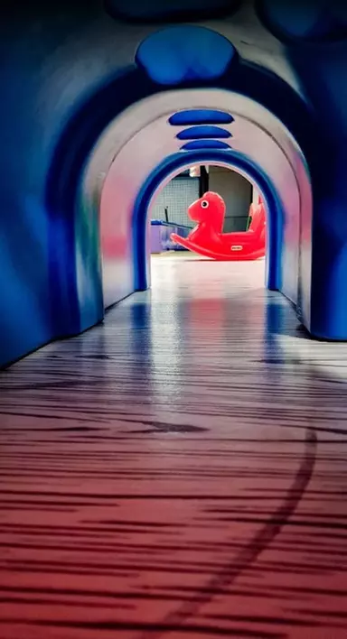 Entrées parc de jeux enfants 4-12 ans, formule repas en option