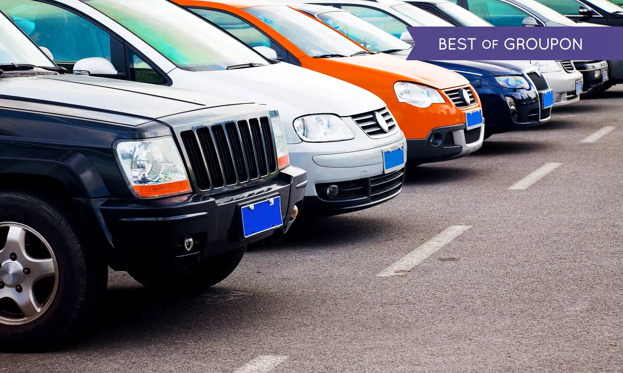 Unlock Stress-Free Parking: CCPA PARKING 24hours PASS Center City (Up to 37% Off ) - Primary Image