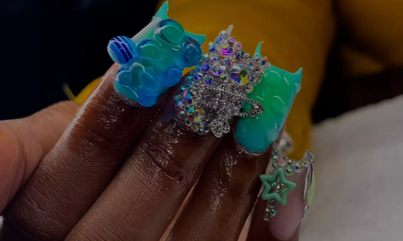 Discover Mani-Pedi and Poly Gel Full Set Services for Polished Style 