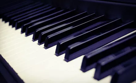 5 or 10 Private Lessons at Dina’s Piano Studio (Up to 65% Off) - Primary Image