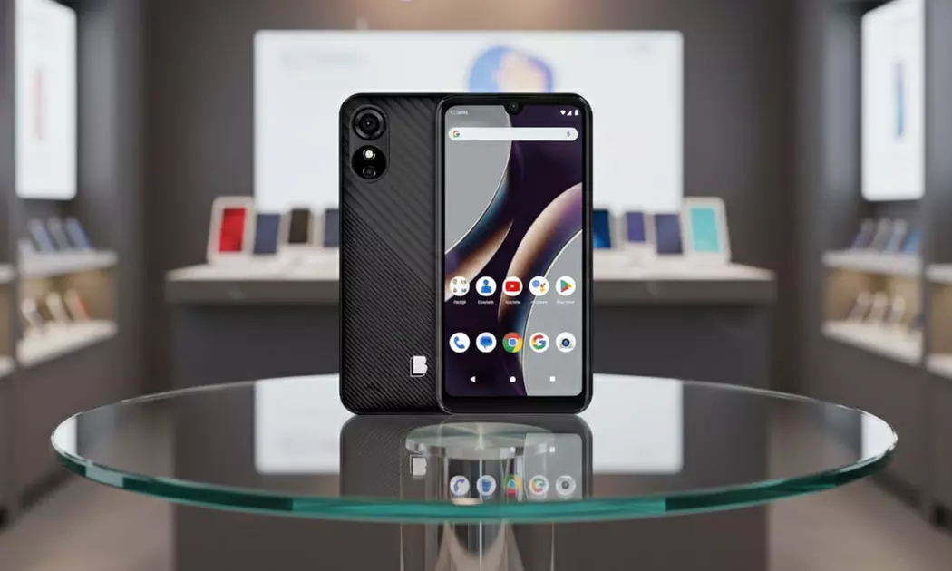 Refurbished BLU G33 G0895UU - Dual SIM GSM Unlocked Android Smartphone - Primary Image