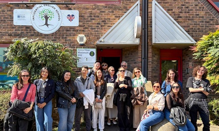 8-Week IELTS Academic Preparation (Face-To-Face) - Influential English