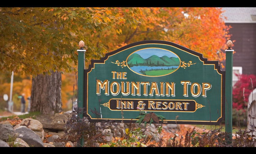 (OLD TIN) Mountain Top Inn & Resort (PARENT ACCOUNT) in - Chittenden ...