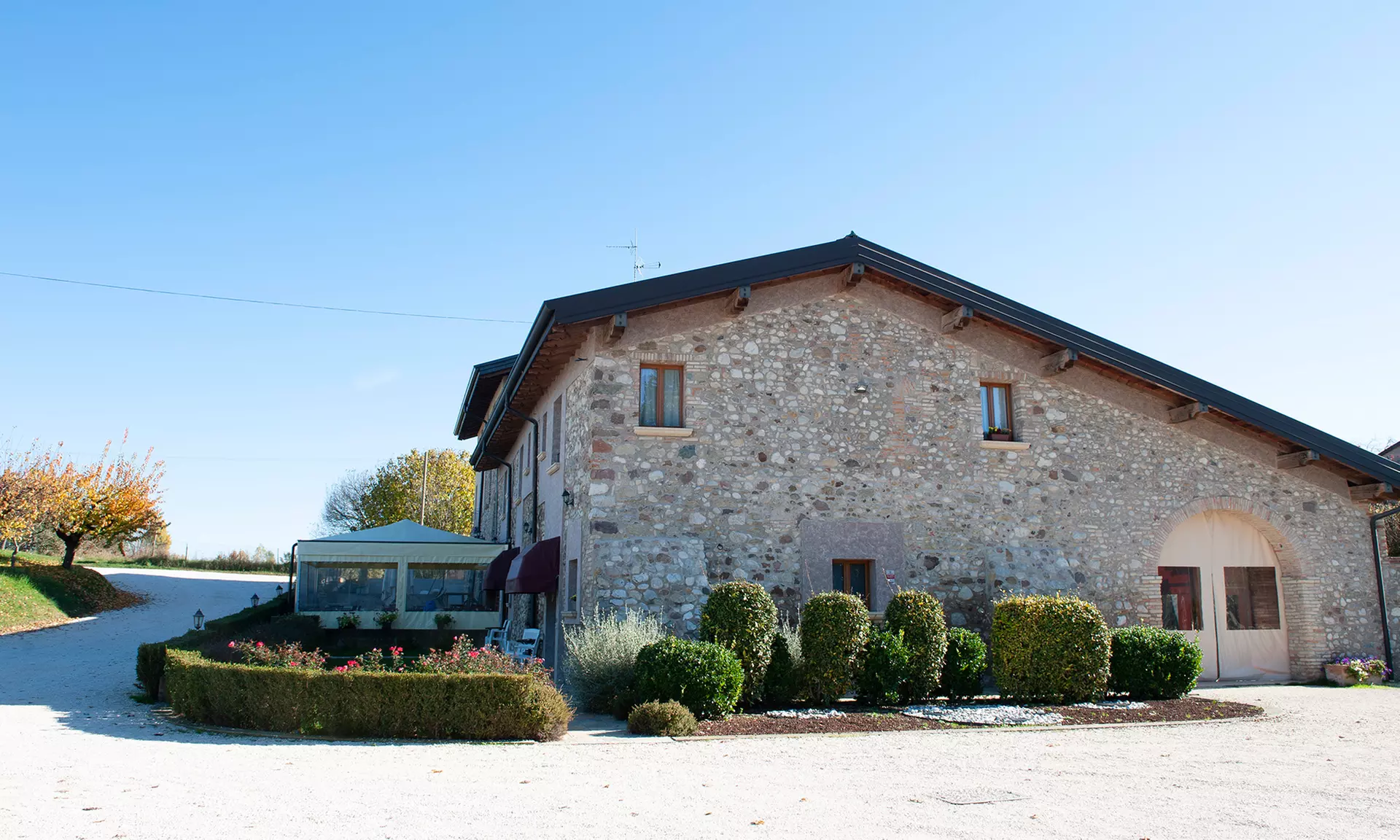 Pozzolengo: camera con colazione e biglietti per Parco Termale Garda