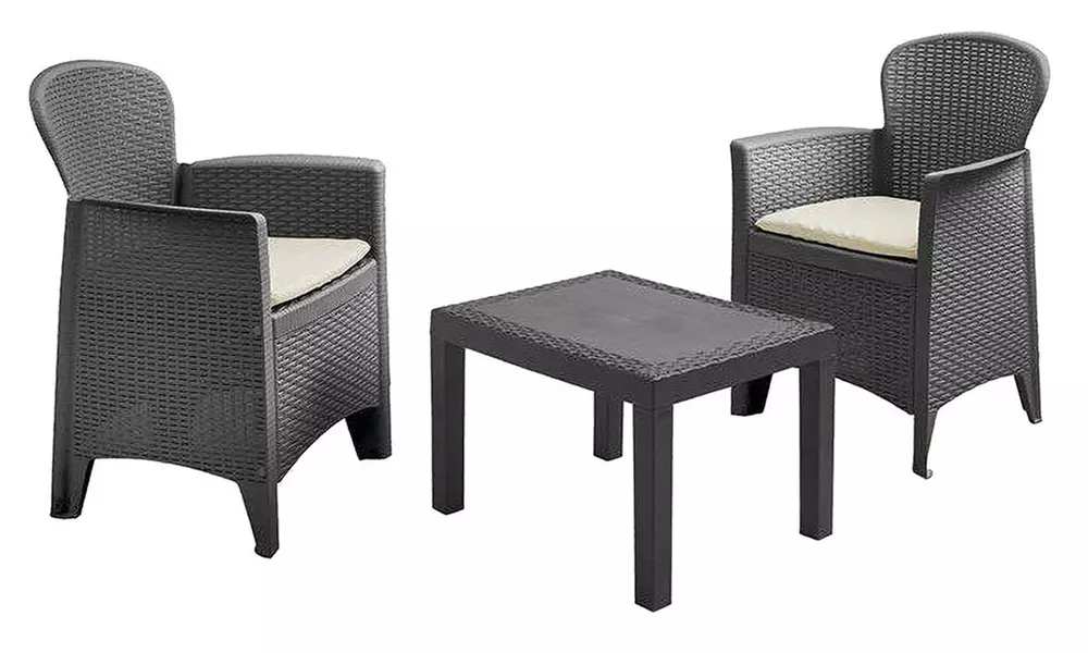 Salottino per interno ed esterno Akita