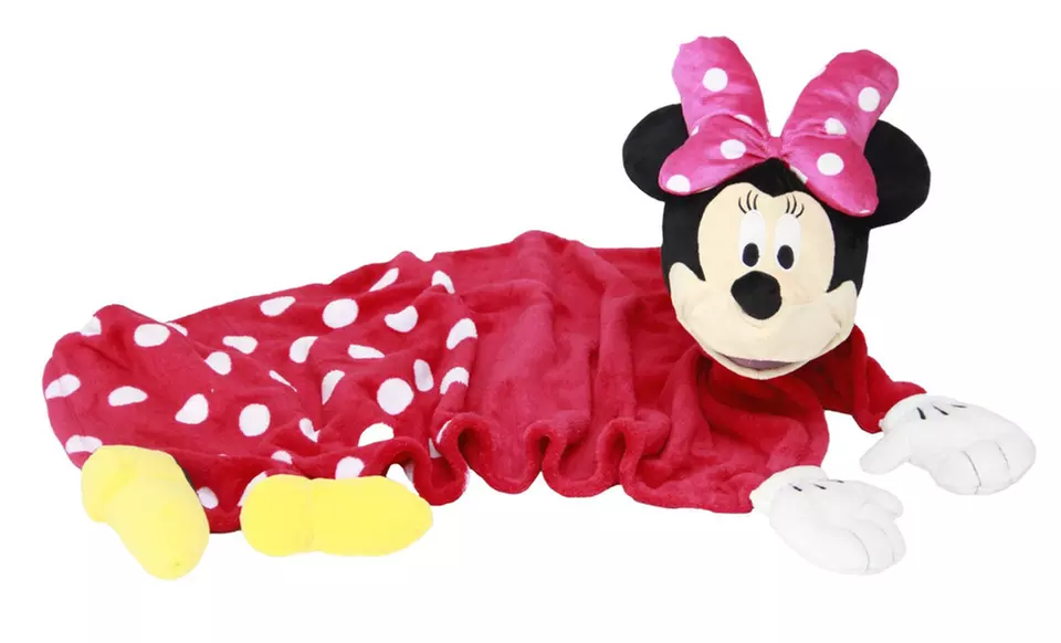 Disney Cuddleuppet. - Second Medium