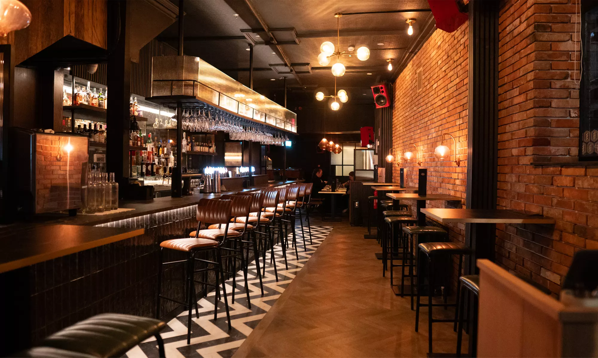 Enjoy Irish-American Comfort Food to a Curated Vinyl Soundtrack