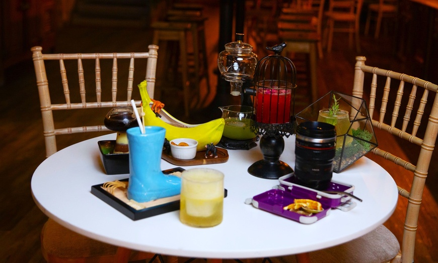 Image 6: Up to 50% Off on Latin American Cuisine at The Spirited