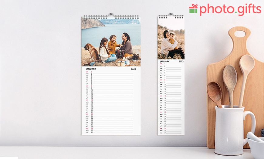 Image 4: Foto-Küchenkalender in 2 Größen