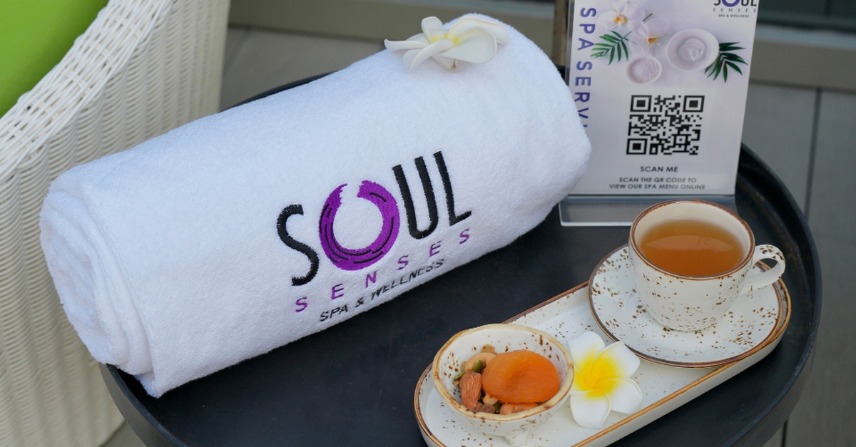 Wellness, Perfected: Spa + Steam & Sauna At Soul Senses Spa Wellness, Perfected: Spa + Steam & Sauna At Soul Senses Spa