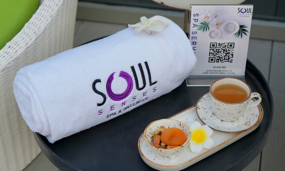 Wellness, Perfected: Spa + Steam & Sauna at Soul Senses Spa