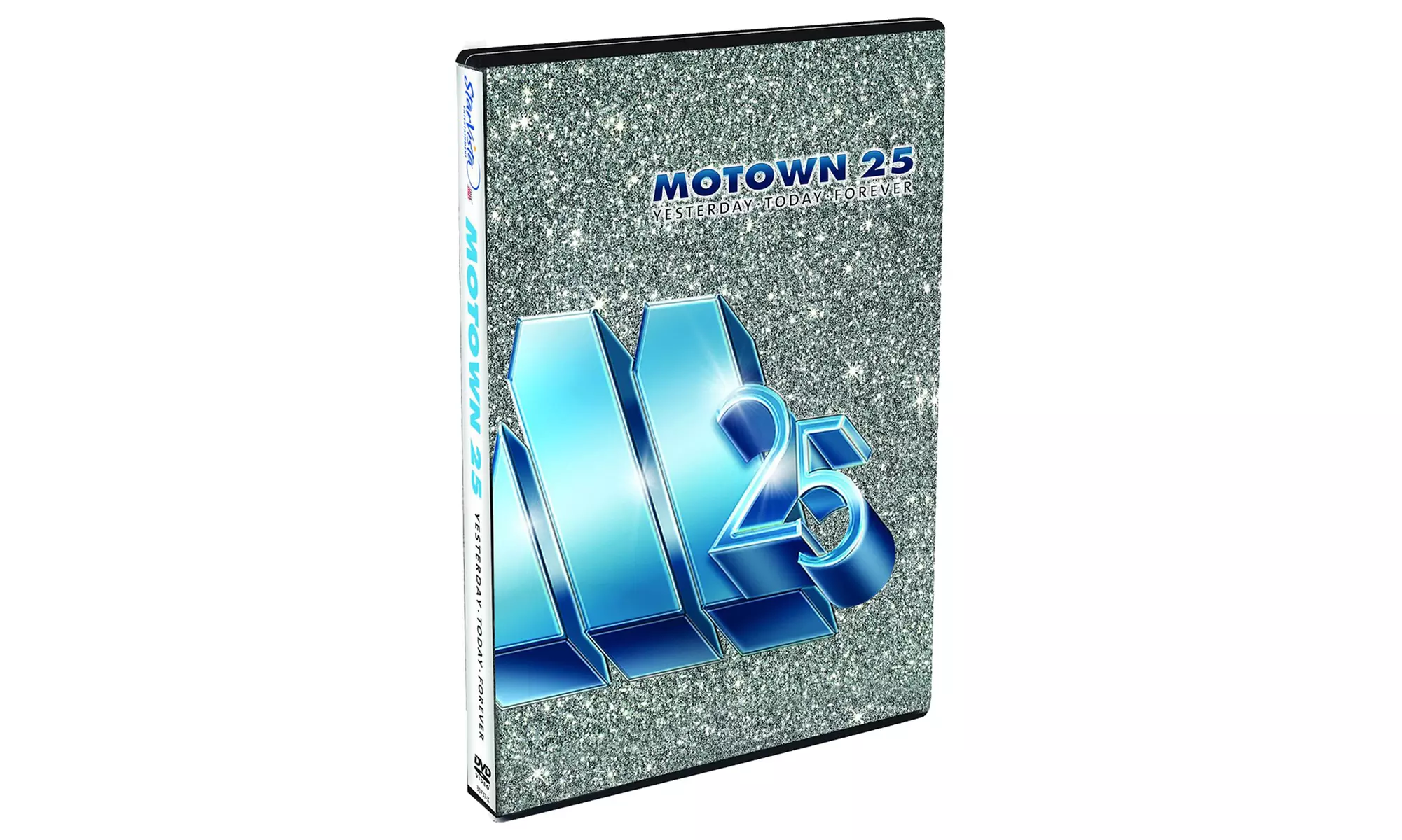 Motown 25: Yesterday Today Forever on 3 DVDs - Primary Image