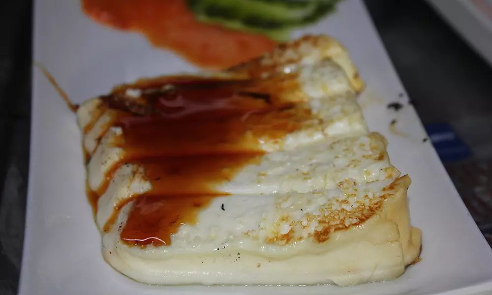 Menú canario para 2 o 4 personas con entrantes, postre y bebida