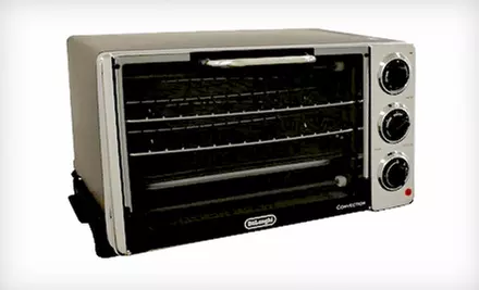 $49 for a DeLonghi Convection Toaster Oven ($119.99 List Price) - Primary Image