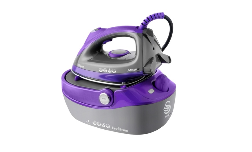 Image 4: Swan Steam Generator Iron