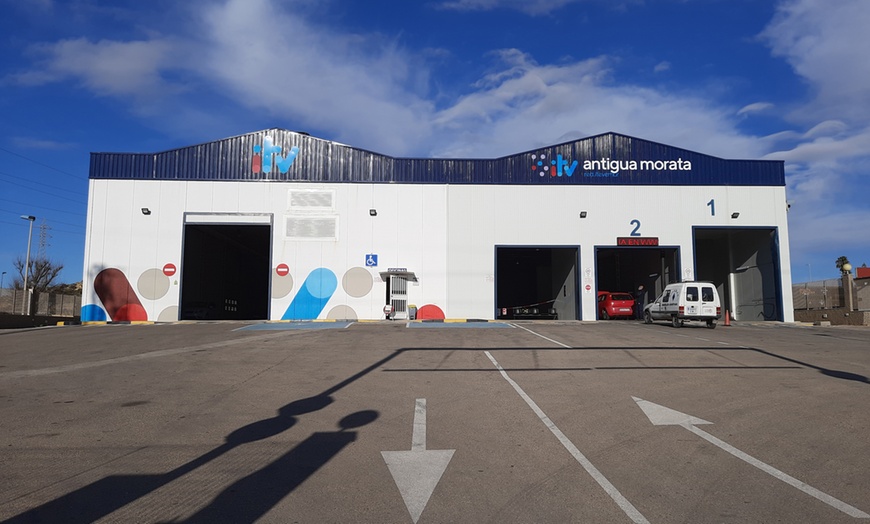 Image 4: ITV para motocicletas o vehículos en ITEVEMUR Antigua Morata