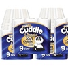 Image 5: Bulk Buy - Panda Cuddle Classic Quilted Toilet Roll 