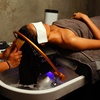 Image 1: The Ultimate Korean Head Spa & Glow Facial Package
